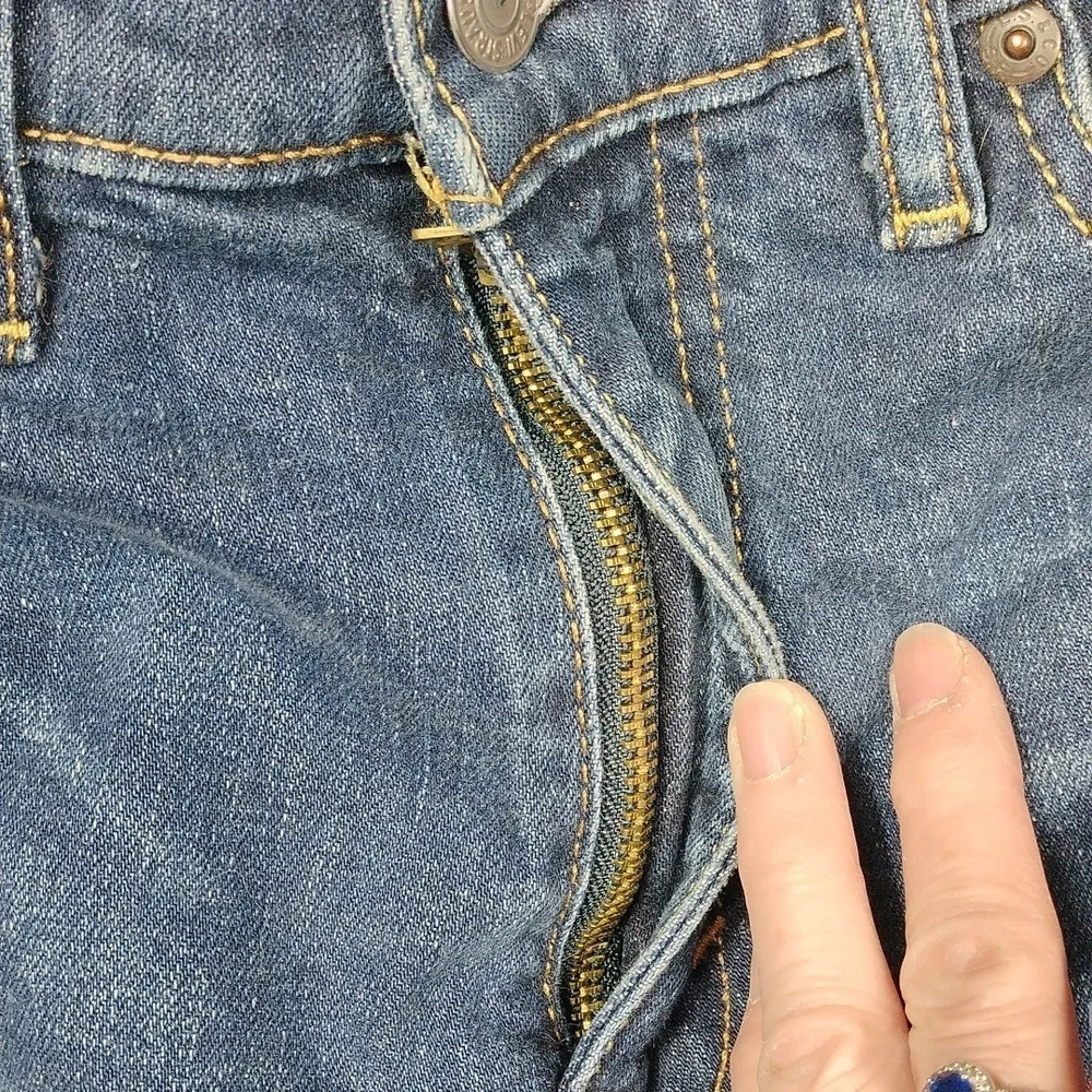 Levis 511 Men's Jeans Size 34x30